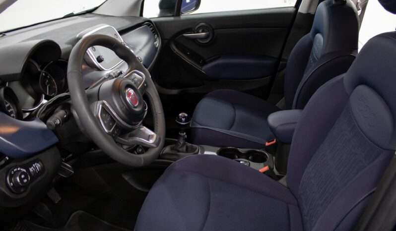 FIAT 500X 1.0 FIREFLY completo