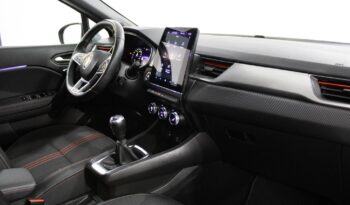 RENAULT Captur 1.0 TCE RS LINE completo
