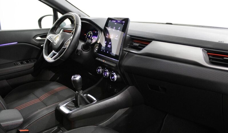RENAULT Captur 1.0 TCE RS LINE completo