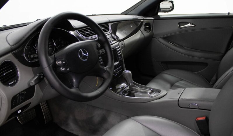 MERCEDES-BENZ Classe CLS 320 CDI completo