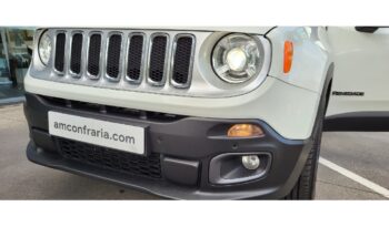 JEEP Renegade 1.6 MJD LIMITED DCT completo
