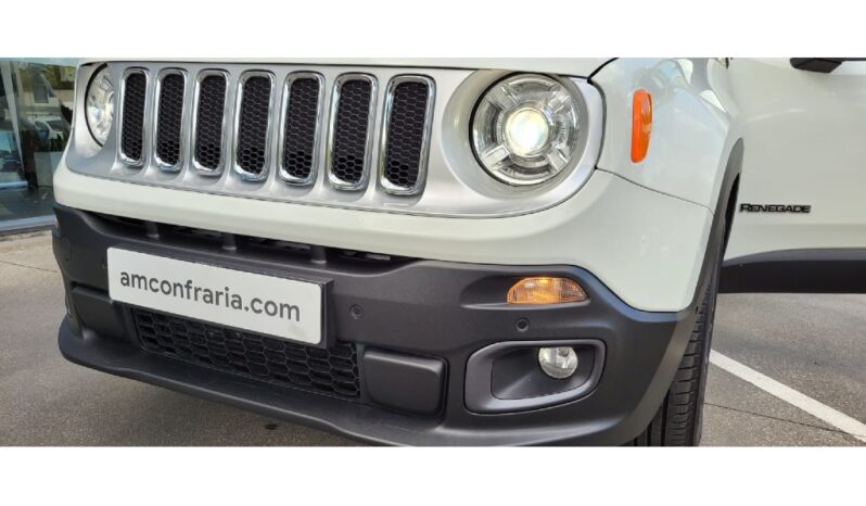 JEEP Renegade 1.6 MJD LIMITED DCT completo