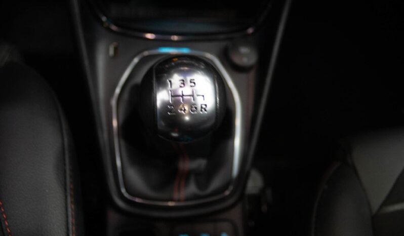 FORD Puma 1.0 ECOBOOST MHEV ST-LINE X completo