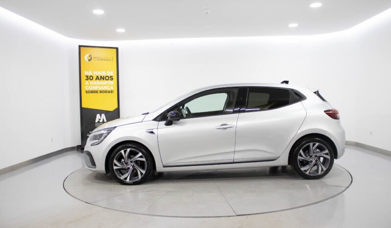 RENAULT Clio V 1.0 TCE RS LINE completo