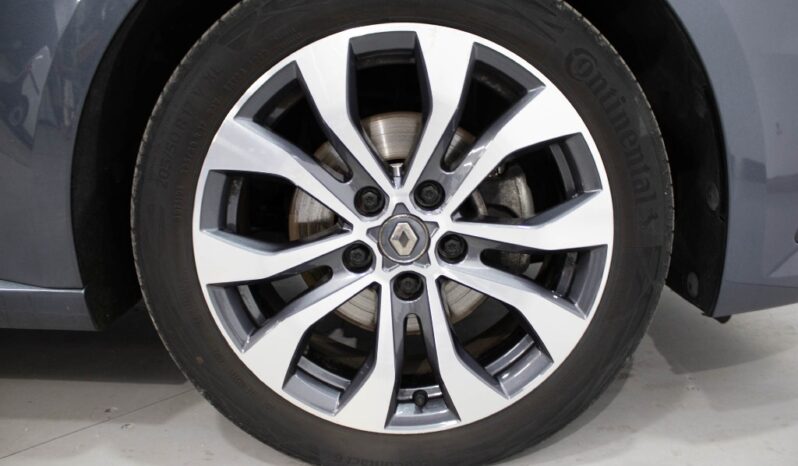 RENAULT Mégane IV Sport Tourer Fase II 1.5 BLUE DCI TECHNO completo