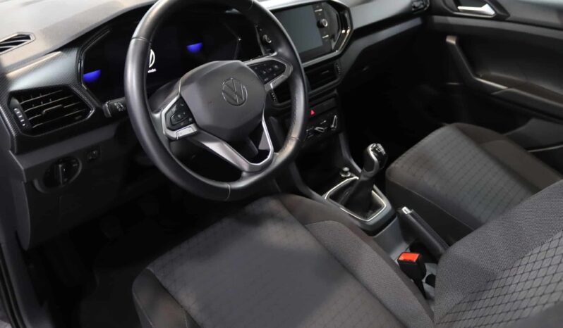 VOLKSWAGEN T-Cross 1.0 TSI FREESTYLE completo
