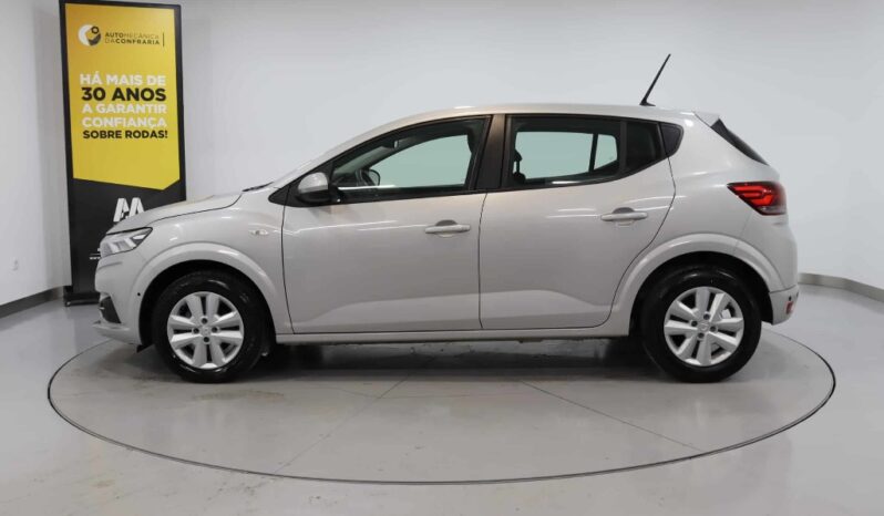 DACIA Sandero 1.0 TCE COMFORT completo