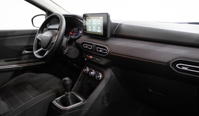 DACIA Jogger 1.0 ECO-G SL EXTREME+ UP&GO 7L BI-FUEL completo