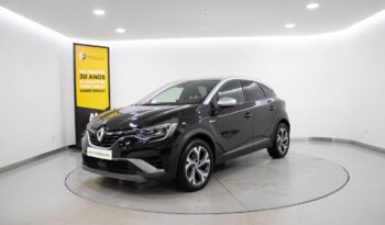 RENAULT Captur 1.0 TCE RS LINE completo