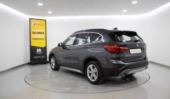 BMW X1 16 D SDRIVE LINE XLINE completo