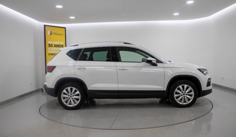SEAT Ateca 2.0 TDI STYLE completo