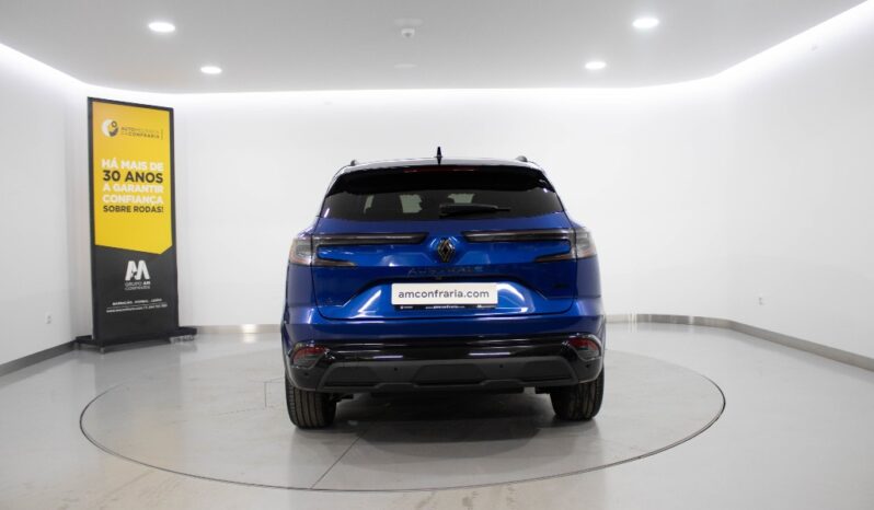 RENAULT Austral 1.2 E-TECH FULL HYBRID TECHNO ESPRIT ALPINE completo