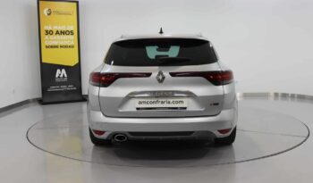 RENAULT Mégane IV Sport Tourer Fase II 1.5 BLUE DCI R.S. LINE completo