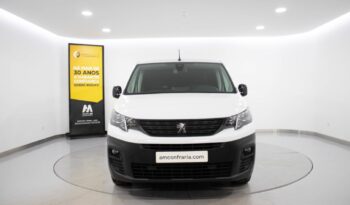 PEUGEOT Partner 1.5 BLUEHDI LONGA completo