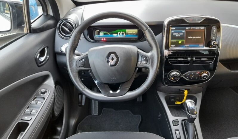 RENAULT ZOE LIMITED 40 FLEX completo