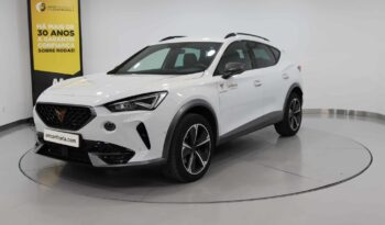 CUPRA Formentor 2.0 TDI CUPRA completo