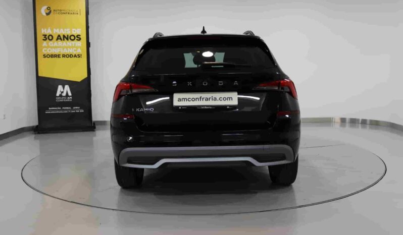 SKODA Kamiq 1.0 TSI AMBITION completo