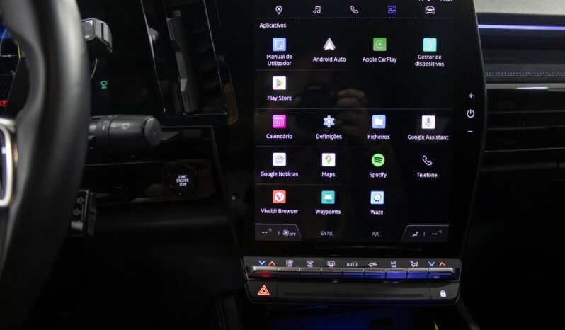 RENAULT Austral 1.2 E-TECH FULL HYBRID TECHNO ESPRIT ALPINE completo