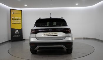 VOLKSWAGEN T-Cross 1.0 TSI FREESTYLE completo