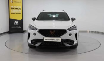 CUPRA Formentor 2.0 TDI CUPRA completo