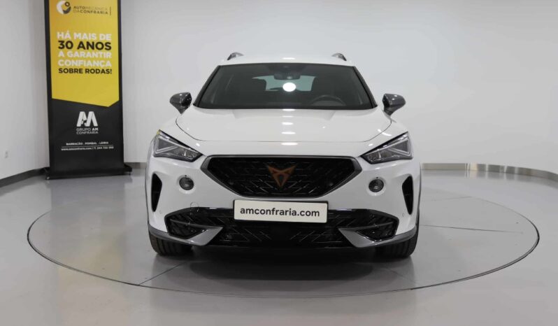 CUPRA Formentor 2.0 TDI CUPRA completo