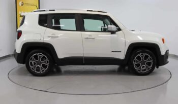 JEEP Renegade 1.6 MJD LIMITED DCT completo