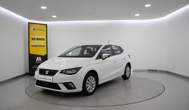 SEAT Ibiza 1.0 TSI STYLE DSG completo