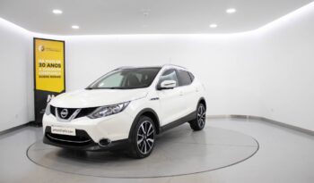 NISSAN Qashqai 1.5 DCI TEKNA PREMIUM completo