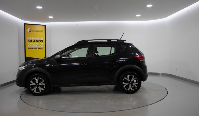 DACIA Sandero Stepway 1.0 ECO-G EXPRESSION BI-FUEL completo