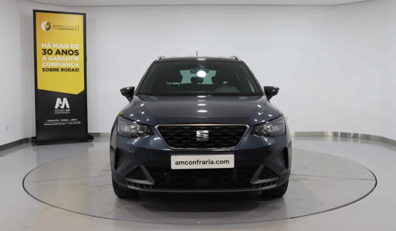 SEAT Arona 1.0 TSI FR completo