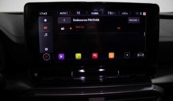 CUPRA Formentor 1.5 TSI CUPRA BASE DSG completo