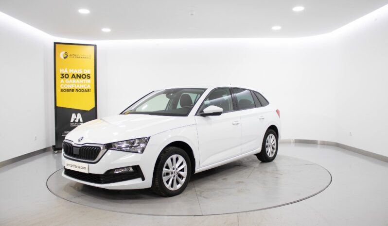 SKODA Scala 1.0 TSI completo