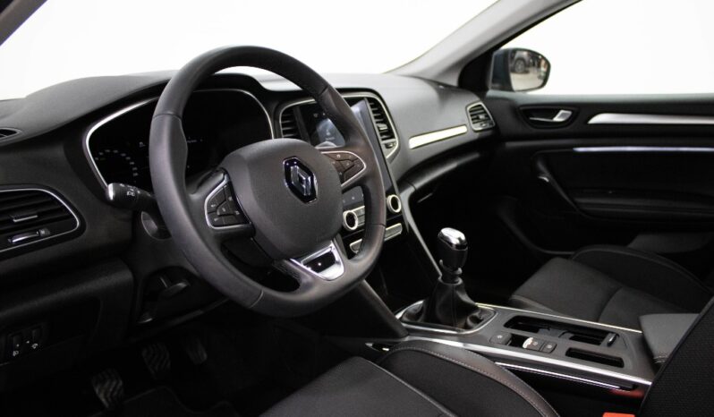 RENAULT Mégane IV Fase II 1.5 BLUE DCI TECHNO completo