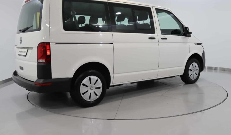 VOLKSWAGEN Transporter 6.1 Crewvan 2.0 TDI EXTRA AC completo
