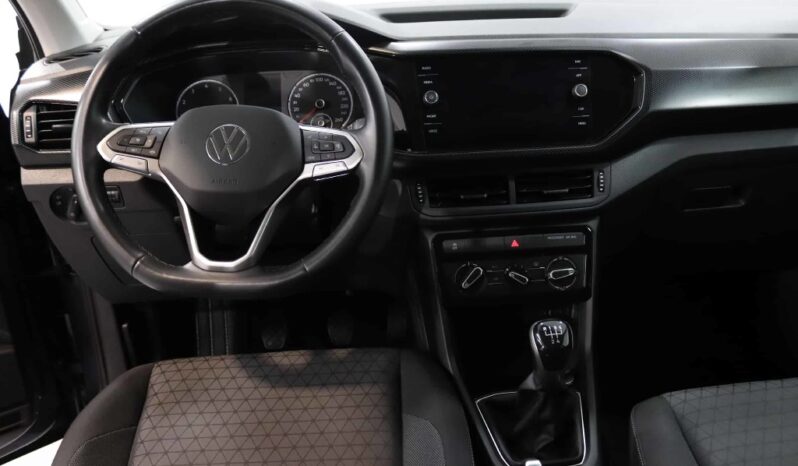 VOLKSWAGEN T-Cross 1.0 TSI LIFE completo