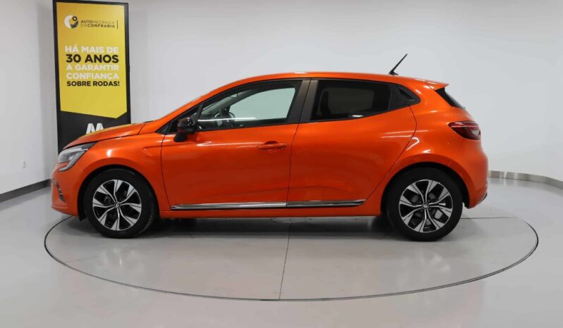 RENAULT Clio V 1.0 TCE LIMITED CVT completo