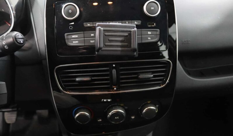 RENAULT Clio IV Société Fase II 1.5 DCI INTENS completo