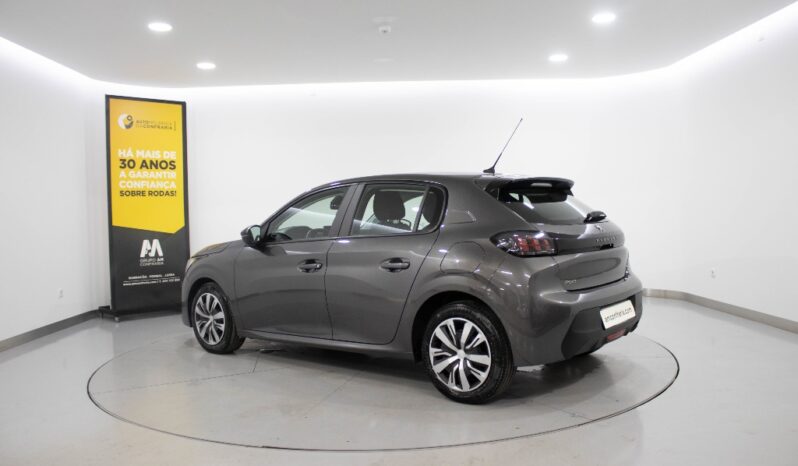 PEUGEOT 208 1.2 PURETECH ACTIVE PACK completo