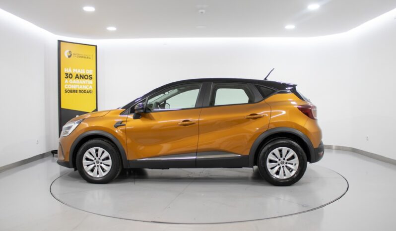RENAULT Captur 1.5 DCI ZEN completo