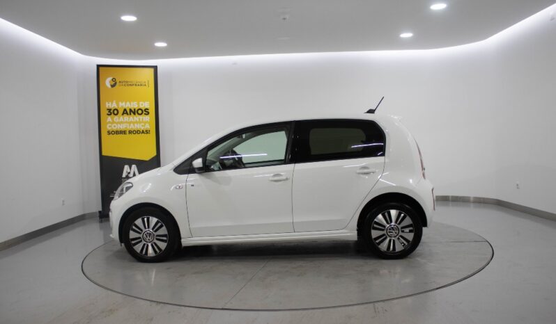 VOLKSWAGEN e-Up ! AC/DC completo
