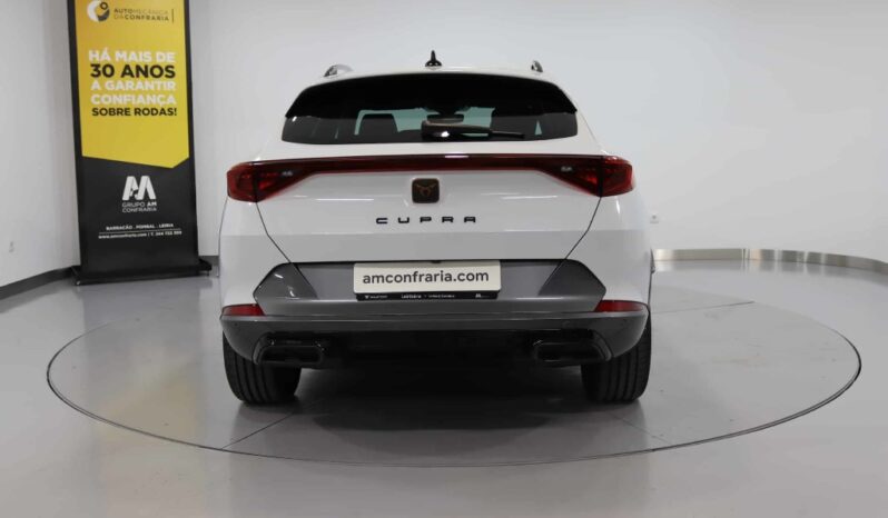 CUPRA Formentor 2.0 TDI CUPRA completo
