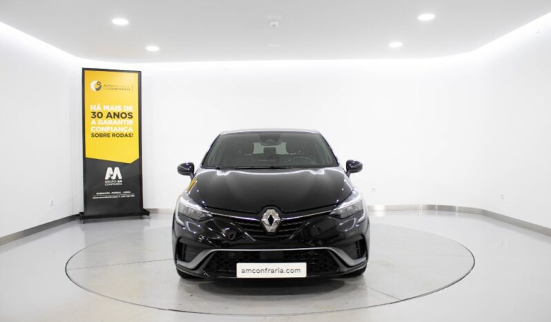 RENAULT Clio V 1.0 TCE RS LINE completo