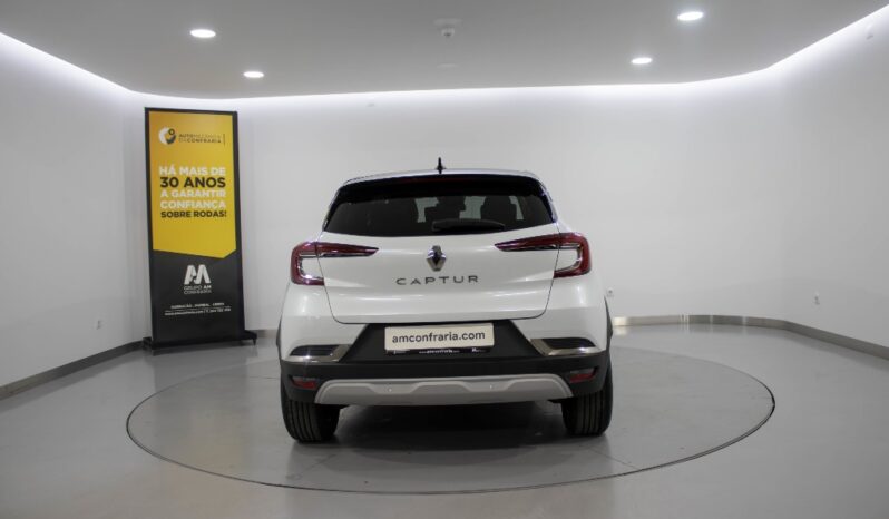 RENAULT Captur 1.0 TCE TECHNO completo