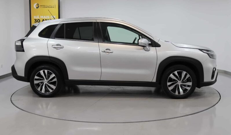 SUZUKI S-Cross 1.4T S3 4WD MILD HYBRID completo