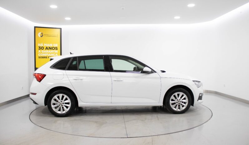 SKODA Scala 1.0 TSI completo