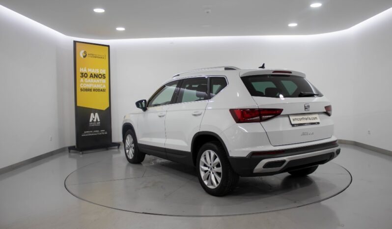 SEAT Ateca 2.0 TDI STYLE completo