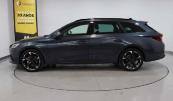 CUPRA Leon ST 1.5 ETSI MID DSG completo