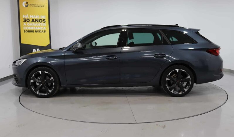 CUPRA Leon ST 1.5 ETSI MID DSG completo
