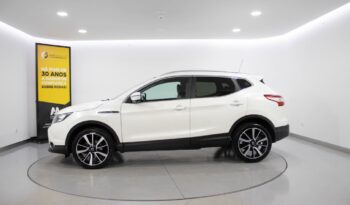 NISSAN Qashqai 1.5 DCI TEKNA PREMIUM completo