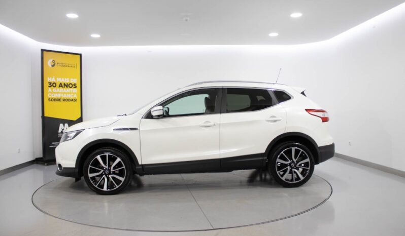 NISSAN Qashqai 1.5 DCI TEKNA PREMIUM completo